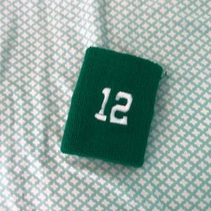 Celtics wristband